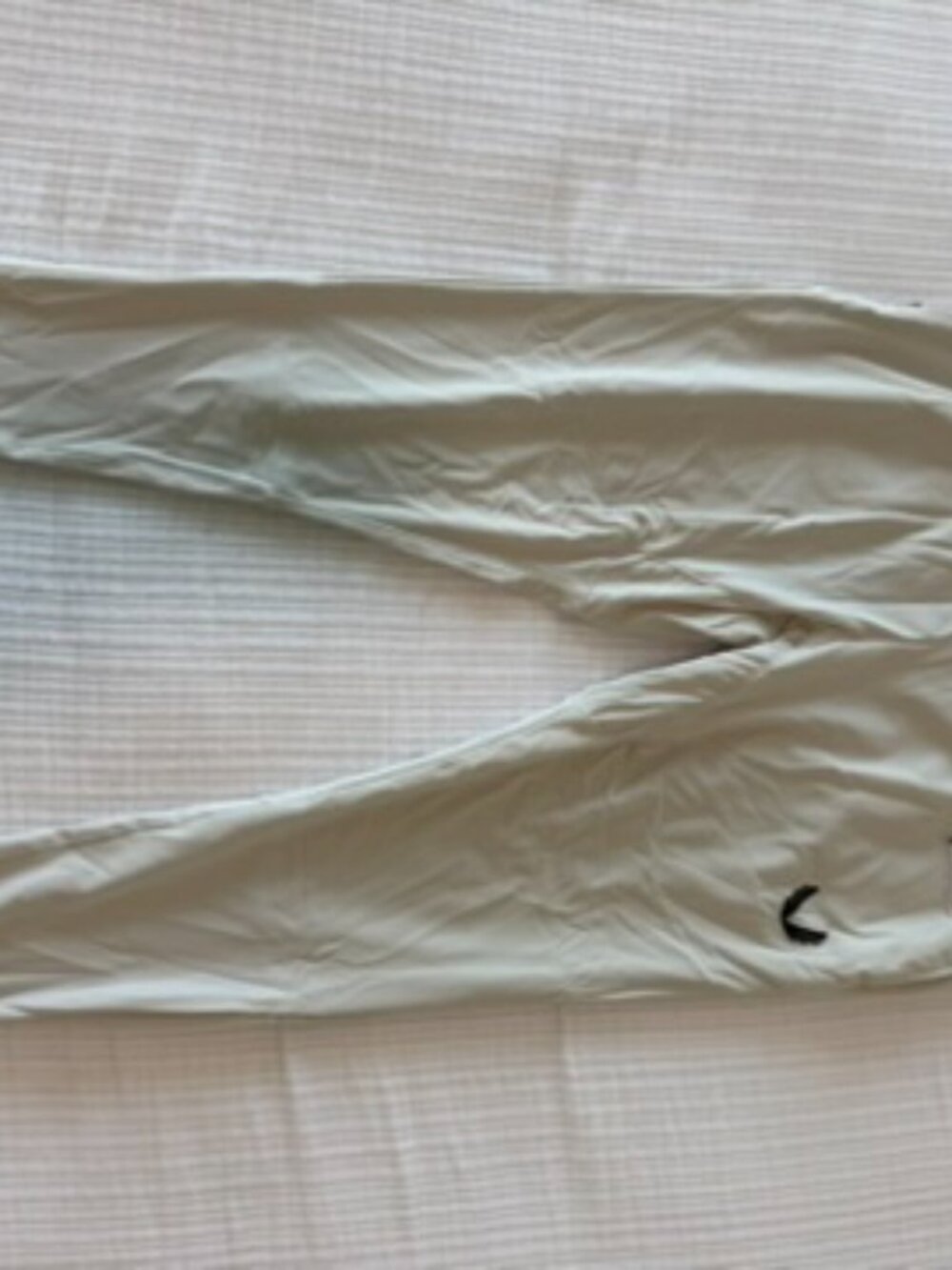 ASRV High Rib Warmup Jogger Bone Men’s M DSG-0694 NWT